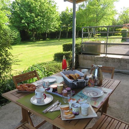 Bed and Breakfast La Linoterie Colembert Exterior foto