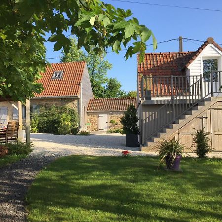 Bed and Breakfast La Linoterie Colembert Exterior foto