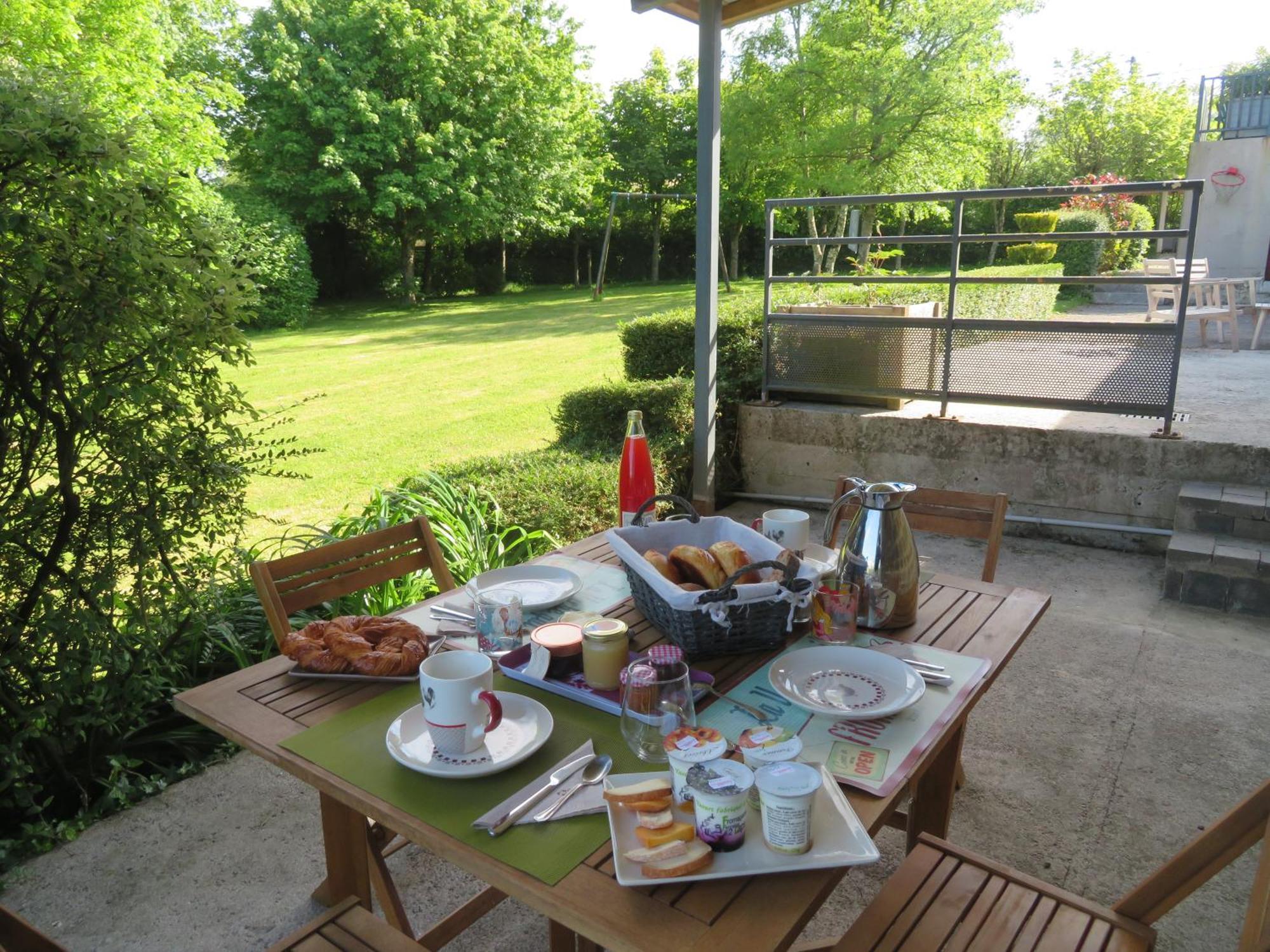 Bed and Breakfast La Linoterie Colembert Exterior foto