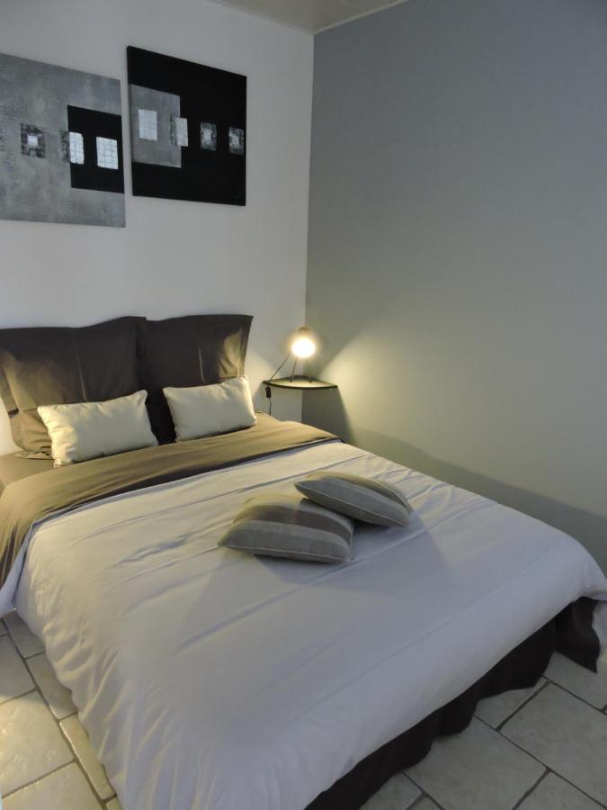 Bed and Breakfast La Linoterie Colembert Exterior foto