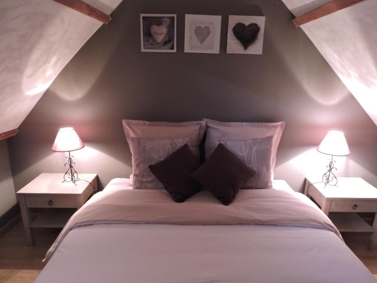 Bed and Breakfast La Linoterie Colembert Exterior foto