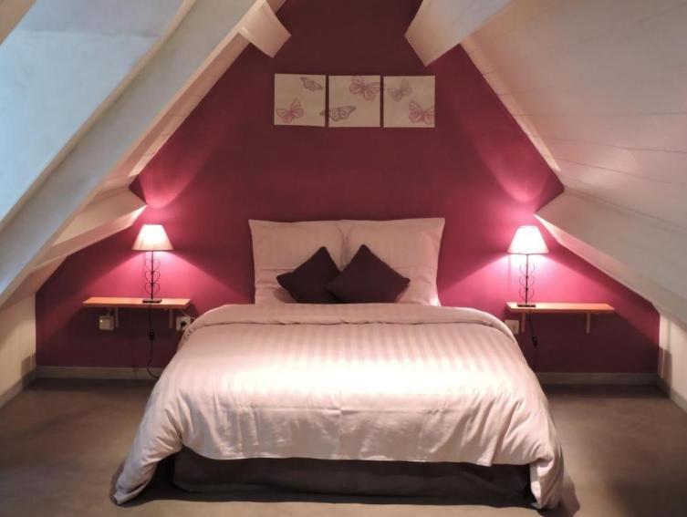 Bed and Breakfast La Linoterie Colembert Exterior foto